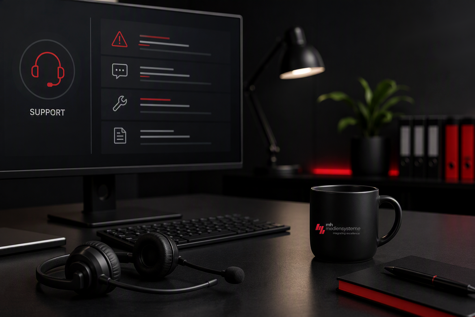 Support-Desk